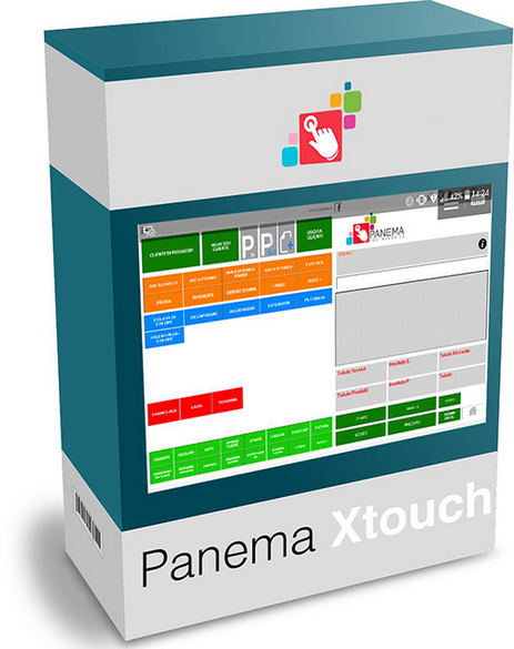 Panema Xtouch